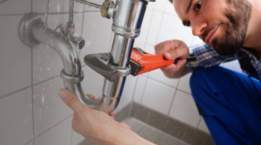 Professional water heater repair in Brownsville, MN